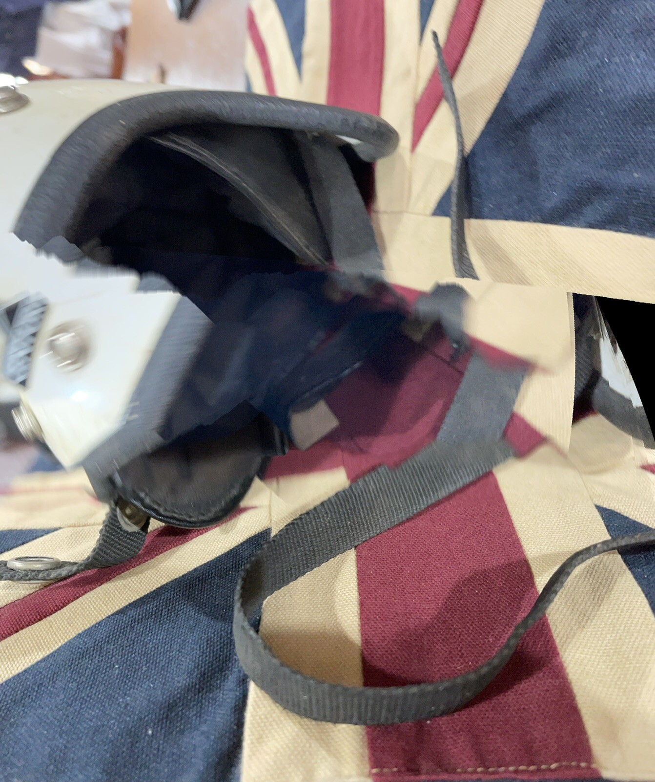 Vintage Motorcycle Helmet Centurion eBay