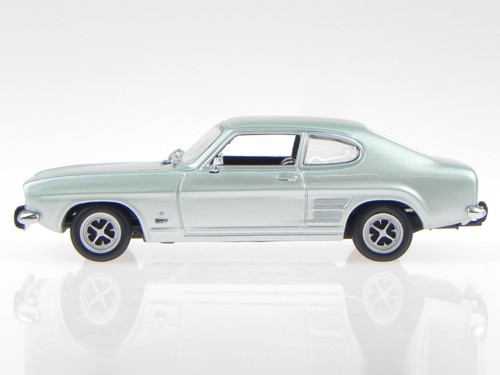 Ford Capri MK1 1969 claraazul met. coche en miniatura 940085501 Maxichamps 1:43 - Imagen 2 de 4