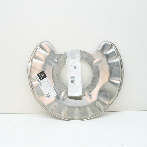 OEM MB ML W166 REAR RIGHT BRAKE DISC SPLASH SHIELD A1664230420 GENUINE