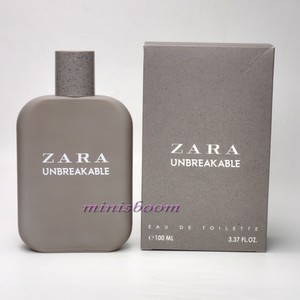 unbreakable eau de toilette zara