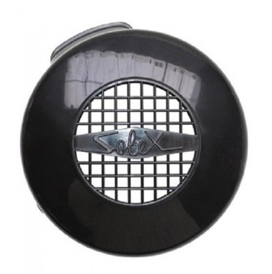 Generisches Zündgehäuse für Motorrad 50 11001 / Lenkradabdeckung schwarz neu