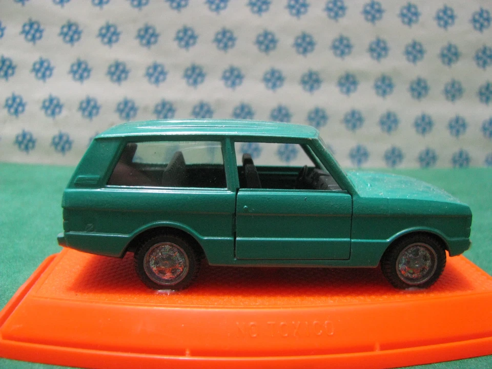 Vintage - RANGE ROVER - 1/43 Auto-Pilen M 549 Mint in Box - Immagine 4 di 4