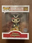 Funko POP! Disney Pirates of the Caribbean Treasure Skeleton #783 Park Exclusive