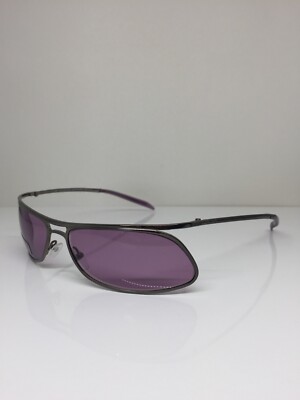 小物 Archive GUCCI clear sunglasses purple NEW GUCCI Purple Violet Transparent Frame W/Violet Lens Cat Eye
