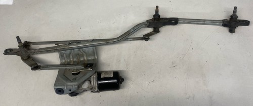 2008 RENAULT SCENIC VORDERWISCHERMOTOR & GESTÄNGE 8200327016