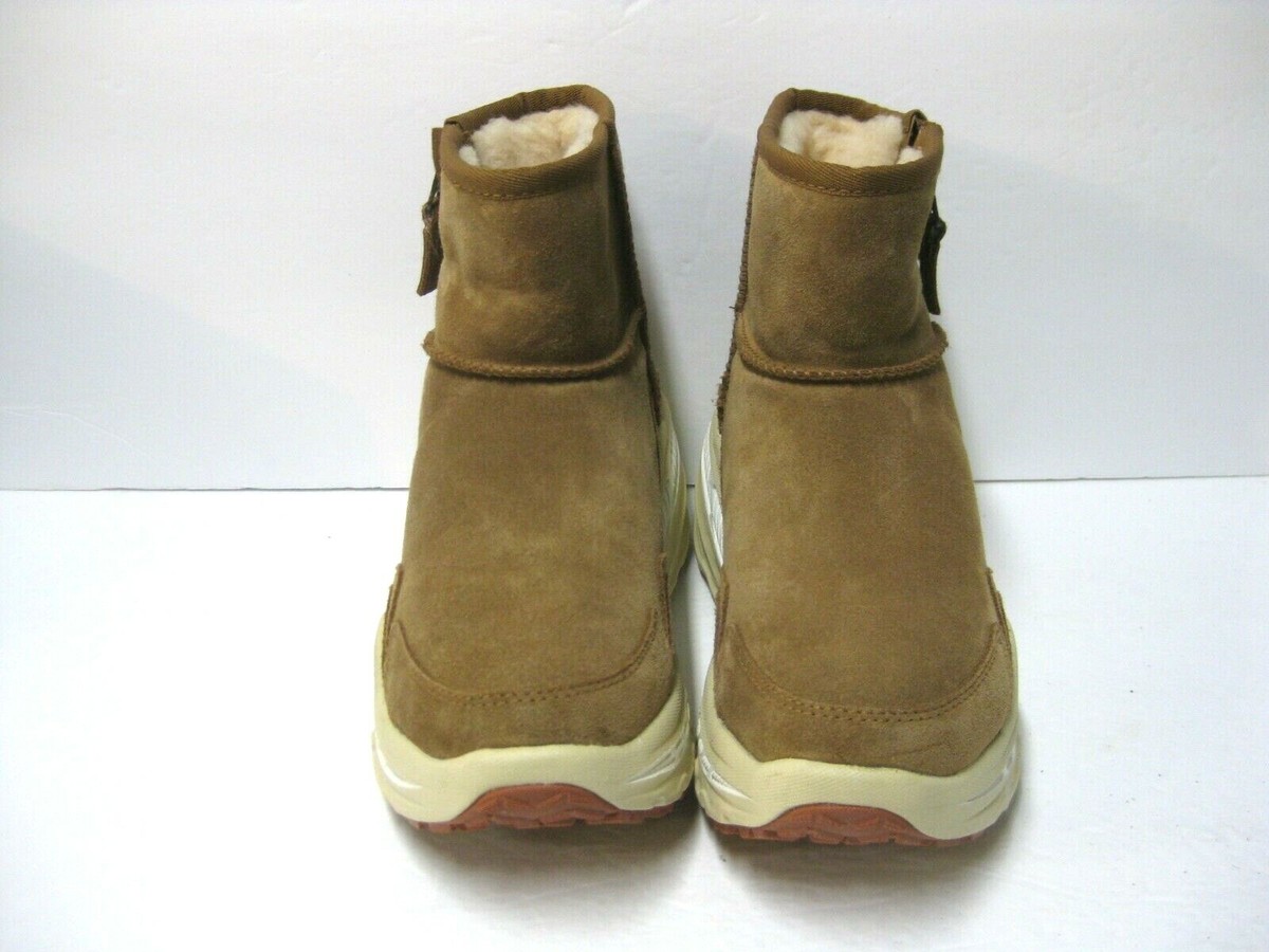 UGG CA805 CLASSIC WEATHER MEN SNEAKER CHESTNUT US 7.5 /UK UGG CA805 CLASSIC WEATHER MEN SNEAKER CHESTNUT US 7.5 /UK