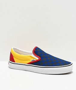 vans slip on e