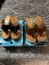 arizona womens sandals size 8.5