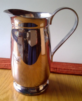 Vintage Sheridan Silver Silver Plated Martini Mixer #56