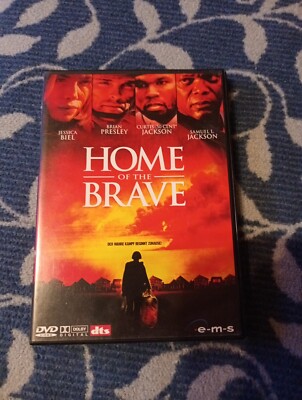 Home of the Brave  - 50Cent / Jessica Biel / Samuel L.Jackson