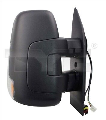 Left TYC 315-0010 Outside Mirror for ,IVECO