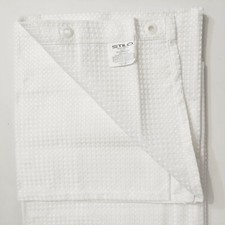 Hotel Shower Curtain, 100 Polyester, 61X51 HxW - Box of 28