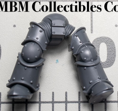 Warhammer 40K 30K Heresy Space Marine Chaos MARK III IRON ARMOR Bits Bit NEW KIT - Picture 16 of 76