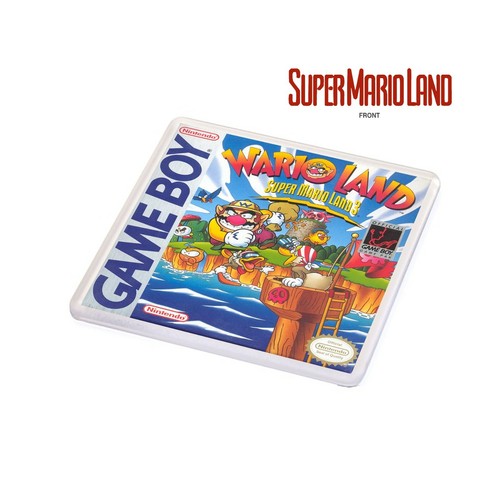 Juego de montaña rusa de plástico inspirado en Gameboy x3 paquete de doble cara - Imagen 7 de 7