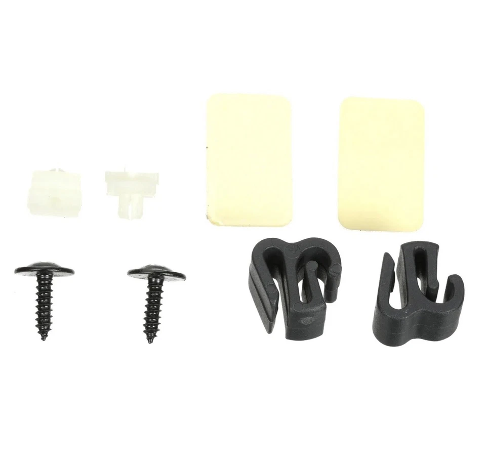 OEM NUEVO 01-02 Kia Optima Protector de capó Protector deflector de insectos de aire UT010-AY013 OEM Foto 2 de 3