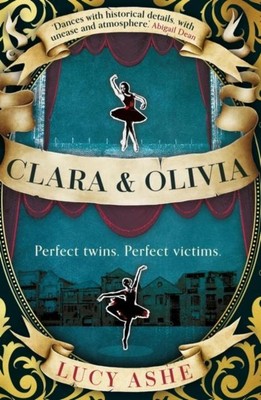 Clara & Olivia von Lucy Ashe NEU Taschenbuch Softcover
