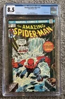 The Amazing Spider-Man #151 CGC 8.5 1975 Marvel Comics John Romita cover
