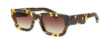 Pro-design Denmark FLINT tortoise medium demi 5424 Sunglasses