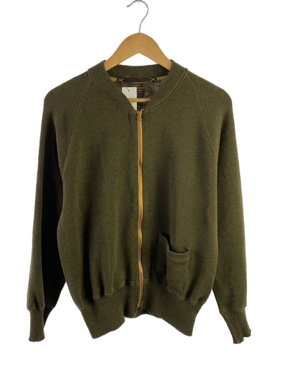 Buzz Rickson’s Jacket 40 Wool KHK Plain BR90259 _… - image 1