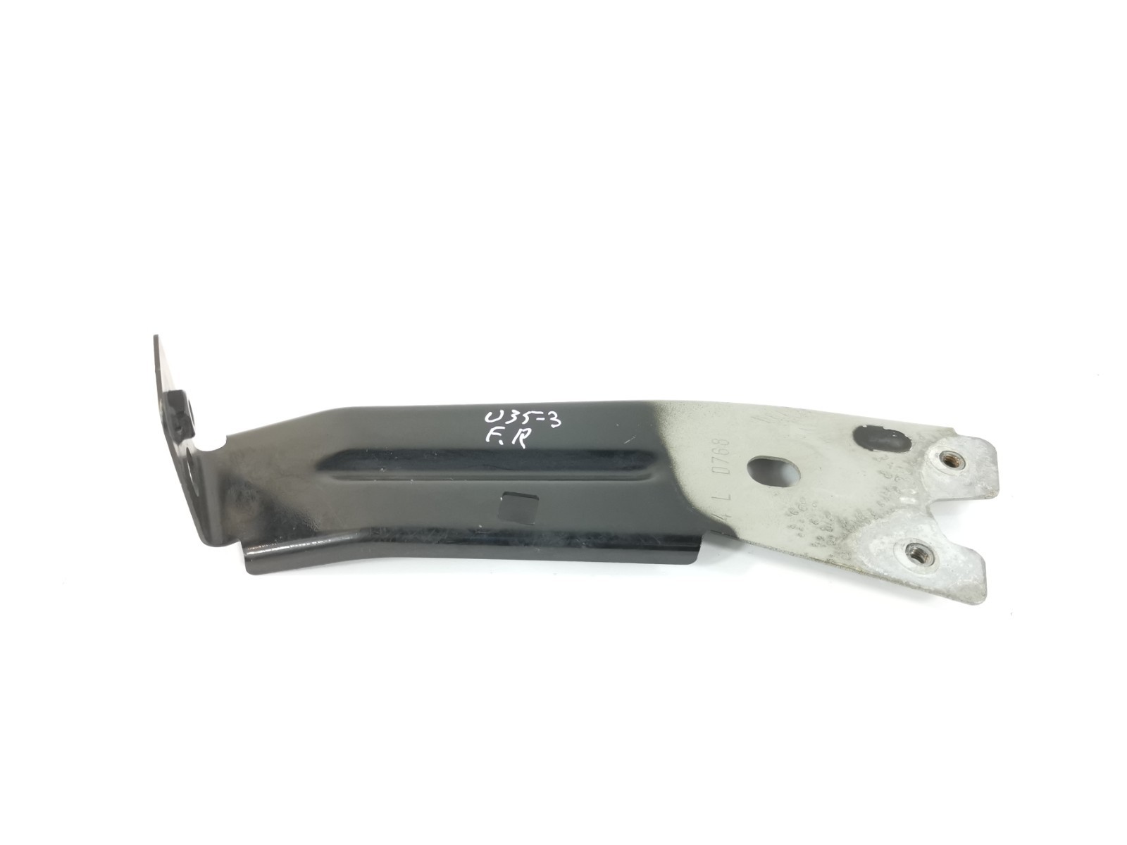 Maserati Ghibli 3.0 2015  Front Right Side RH Fender Mudguard Mount Bracket OEM