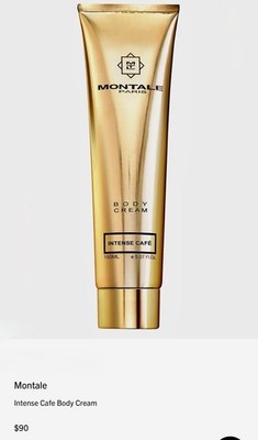 Montale Intense Cafe body cream