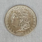 1878-S Morgan Silver Dollar | San Francisco Mint | Circulated 90% Silver Coin