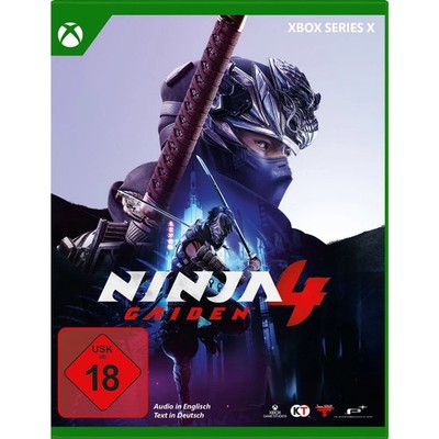 Ninja Gaiden 4 (Xbox Series X) Adventure