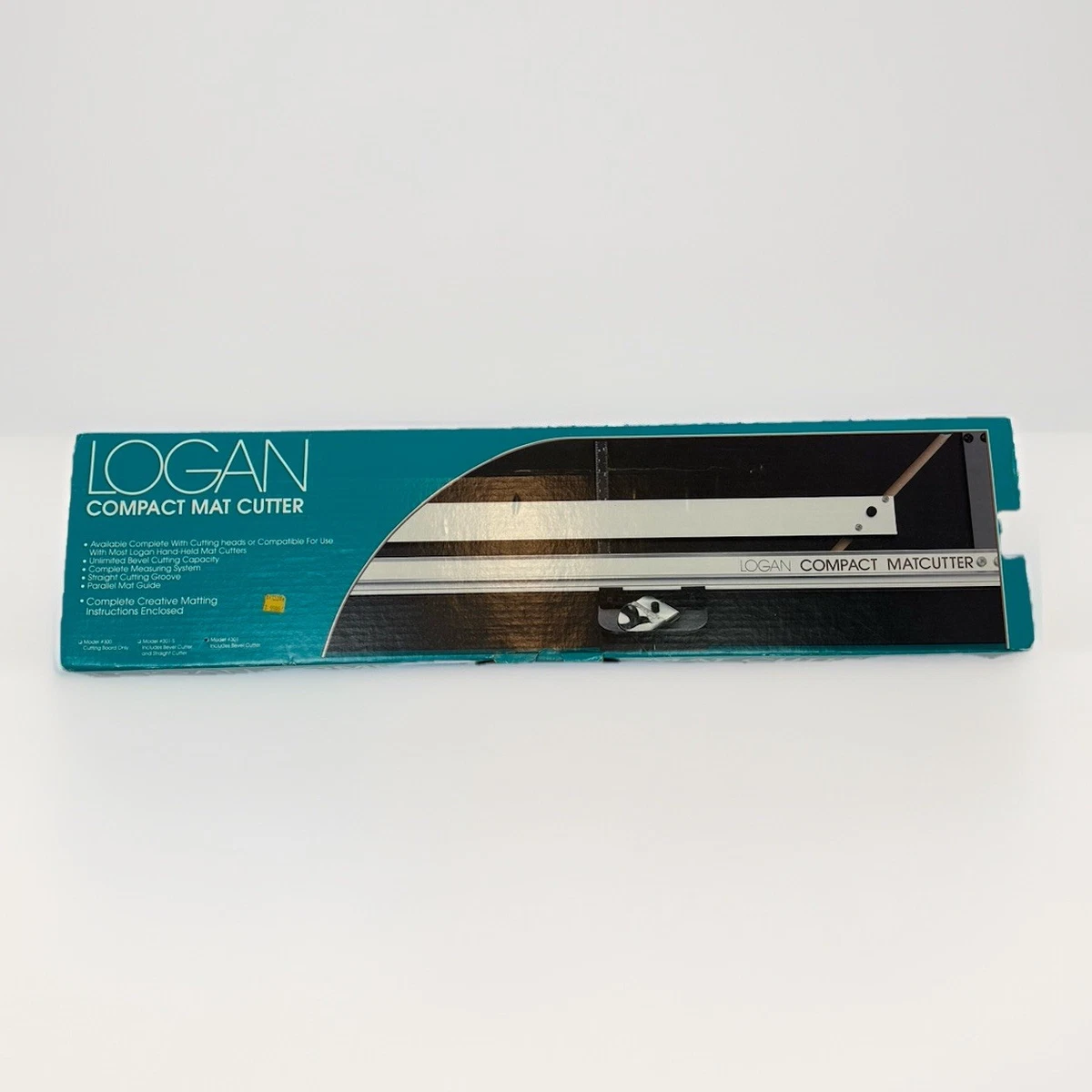 Logan Compact Mat Cutter for sale | eBay