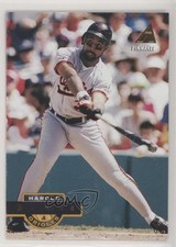 1994 Pinnacle Harold Baines #408 HOF 0c4
