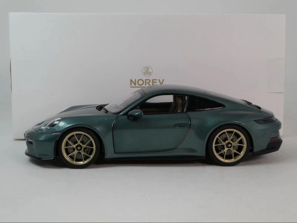 1/18 Norev Porsche 911 GT3 Pack Touring187382 (N) - Photo 4/4