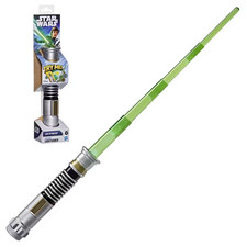 Star Wars Luke Skywalker Electronic Lightsaber Toy Swords