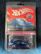 ~Hot Wheels~1995 Honda Integra Type-R RLC Red Line Club Exclusive 2025 JCP06