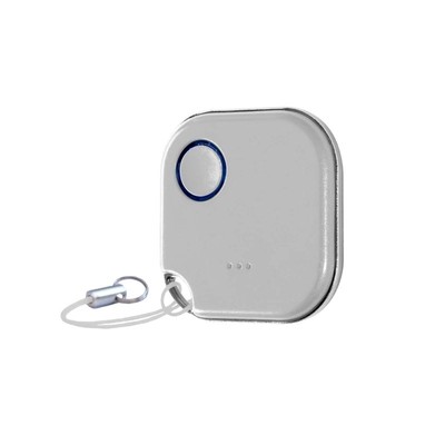 Shelly BLU Button1 Bluetooth-Knopf für betriebene Aktionen und Szenenaktivierung