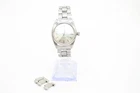 T Vintage Gents Rolex Oyster Precision 6427 17 Jewels Genuine Strap+ Spare Links