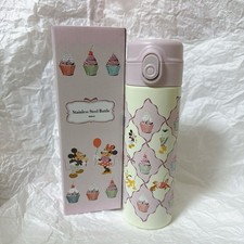 Disney Store Japan Tokyo Mickey Stainless Steel Bottle 460ml