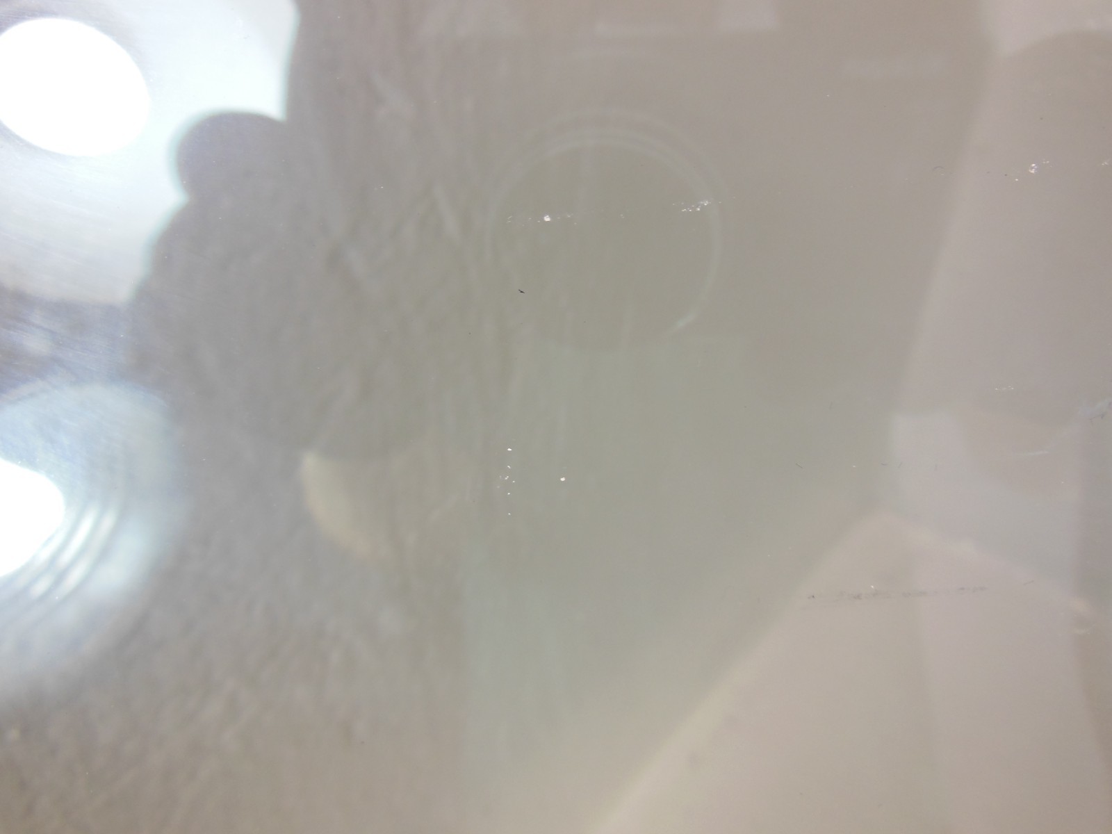 2006 Bentley Continental Flying Spur Rear Door Window Glass Driver Left LH OEM