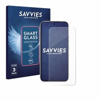 3X Savvies Schutzglas FüR Xiaomi Poco F8 Pro 5G Panzer Folie Glas Klar