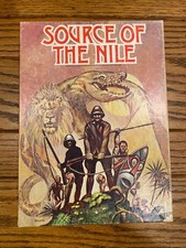 Source of the Nile Board Game | AVALON HILL |