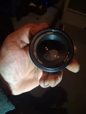 NIKON AF NIKKOR 50MM 1:1.8 LENS - Excellent Used Condition