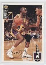 1994-95 Upper Deck Collector's Choice James Worthy #142 HOF 1d2