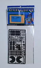 *RARE* 1/48 Dragon (Revell-Monogram) Ju 88A-4 Photo Etch Detail Set-Eduard 48498