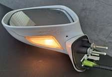 2006 2007 2008 Lexus Is 250 Lexus Is350 Is 350 Left Driver Side Mirror White 077