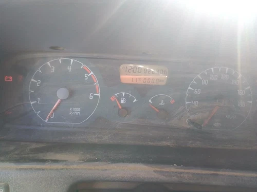 54034646B Mando Multifuncion para NISSAN TERRANO II (R20) SR (3-ptas.) 1 527928 - Imagen 5 de 8