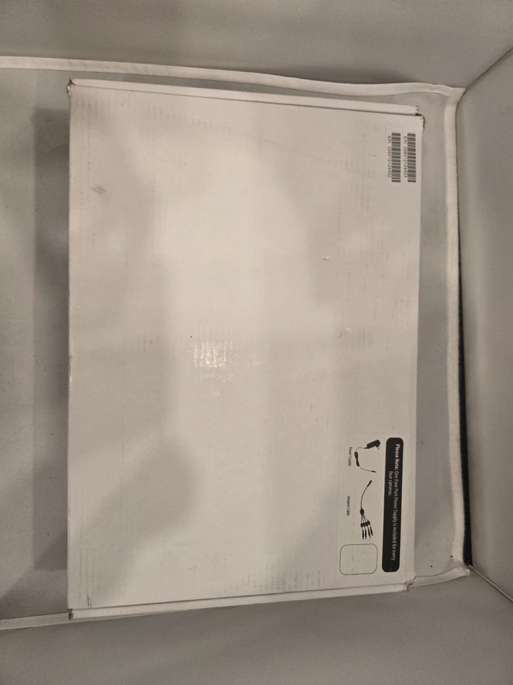 *USED* *UNTESTED* Surveillance Camera System  - Image 4 of 4