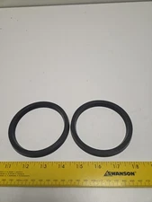 Binks 41-1619 U-Ring Lot Of 2