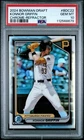 Konnor Griffin 1st Bowman Chrome Refractor PSA 10 🔥🔥💎