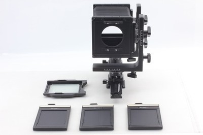 Near MINT] Horseman L45 4x5 Large Format View Type Film Camera