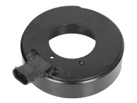 Thermotec KTT030067 Spule, Magnetkupplung (Kompressor) FüR Nissan, Renault