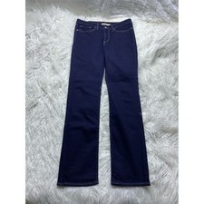 Levi's 314 Shaping Straight Women's Jeans in Darkest Sky