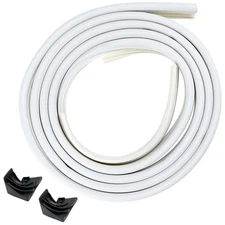 【UPGRADED】WD08X10057 Dishwasher Door Gasket Seal Kit by Cenipar Compatible wi...